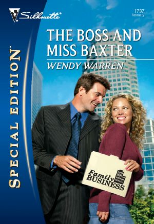 [Family Business 02] • The Boss and Miss Baxter